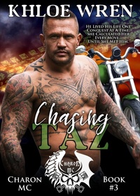 Enlarge image Cover: Chasing Taz - Khloe Wren