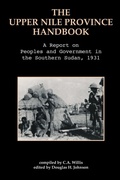 Cover: The Upper Nile Province Handbook - Africa World Books Pty Ltd