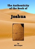 Cover: The Authenticity of the Book of Joshua - Creation Science Movement