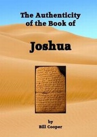 Enlarge image Cover: The Authenticity of the Book of Joshua - Creation Science Movement