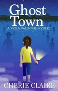 Cover: Ghost Town - Happy Gris Gris Publishing
