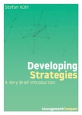 Cover: Developing Strategies - Organizational Dialogue Press
