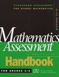 Enlarge image Cover: Mathematics Assessment - National Council of Teachers of Mathematics,U.S.
