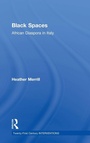 Cover: Black Spaces - Routledge