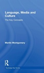 Cover: Language, Media and Culture - Routledge