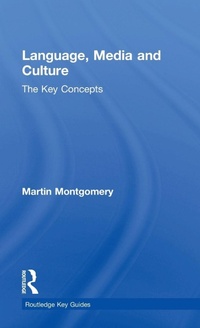 Enlarge image Cover: Language, Media and Culture - Routledge
