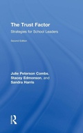 Cover: The Trust Factor - Routledge