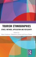 Cover: Tourism Ethnographies - Routledge