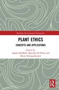 Cover: Plant Ethics - Routledge