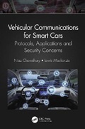 Cover: Vehicular Communications for Smart Cars - CRC Press