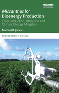 Cover: Miscanthus for Bioenergy Production - Routledge