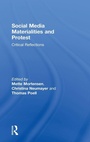 Cover: Social Media Materialities and Protest - Routledge
