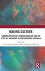 Cover: Making Culture - Routledge