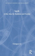 Cover: Luck - Routledge