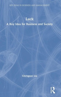 Enlarge image Cover: Luck - Routledge