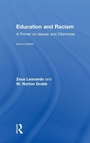 Cover: Education and Racism - Routledge