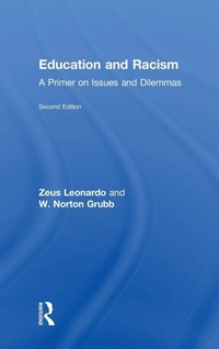 Enlarge image Cover: Education and Racism - Routledge