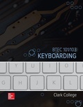 Cover: Gregg College Keyboarding & Document Processing (GDP); Lessons 1-60 text - McGraw Hill Higher Education