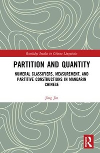Enlarge image Cover: Partition and Quantity - Routledge