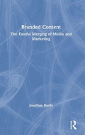 Cover: Branded Content - Routledge