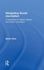 Cover: Navigating Social Journalism - Routledge