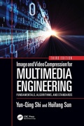 Cover: Image and Video Compression for Multimedia Engineering - CRC Press