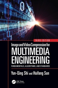 Enlarge image Cover: Image and Video Compression for Multimedia Engineering - CRC Press