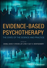 Enlarge image Cover: Evidence-Based Psychotherapy - Wiley