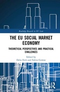 Cover: The EU Social Market Economy and the Law - Routledge