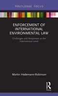 Abbildung von: Enforcement of International Environmental Law - Routledge