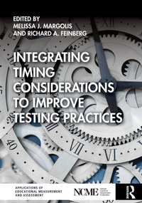 Enlarge image Cover: Integrating Timing Considerations to Improve Testing Practices - Routledge