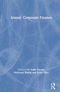 Cover: Islamic Corporate Finance - Routledge