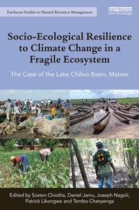Abbildung von: Socio-Ecological Resilience to Climate Change in a Fragile Ecosystem - Routledge