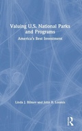 Cover: Valuing U.S. National Parks and Programs - Routledge