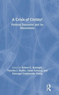 Cover: A Crisis of Civility? - Routledge