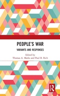 Cover: People's War - Routledge