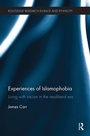 Cover: Experiences of Islamophobia - Routledge