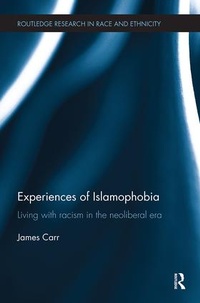 Enlarge image Cover: Experiences of Islamophobia - Routledge