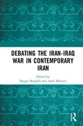 Cover: Debating the Iran-Iraq War in Contemporary Iran - Routledge