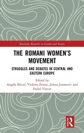 Cover: The Romani Women's Movement - Routledge