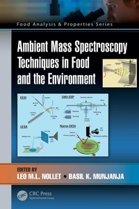 Abbildung von: Ambient Mass Spectroscopy Techniques in Food and the Environment - CRC Press