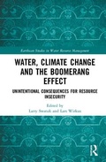 Cover: Water, Climate Change and the Boomerang Effect - Routledge
