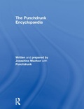 Cover: The Punchdrunk Encyclopaedia - Routledge