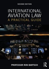 Abbildung von: International Aviation Law - Routledge