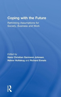 Enlarge image Cover: Coping with the Future - Routledge