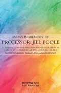 Bild: Essays in Memory of Professor Jill Poole - CRC Press