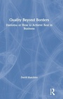 Cover: Quality Beyond Borders - Routledge
