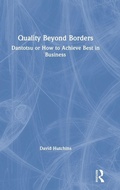 Cover: Quality Beyond Borders - Routledge