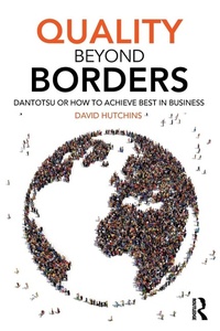 Enlarge image Cover: Quality Beyond Borders - Routledge
