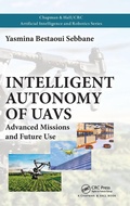 Cover: Intelligent Autonomy of UAVs - CRC Press